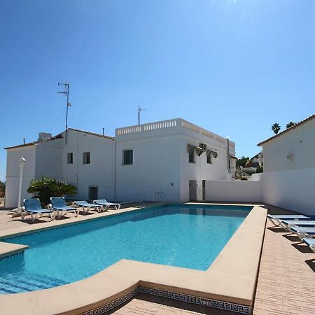 Villa Canuta De Ifach - Costa CarpeDiem Calpe Buitenkant foto