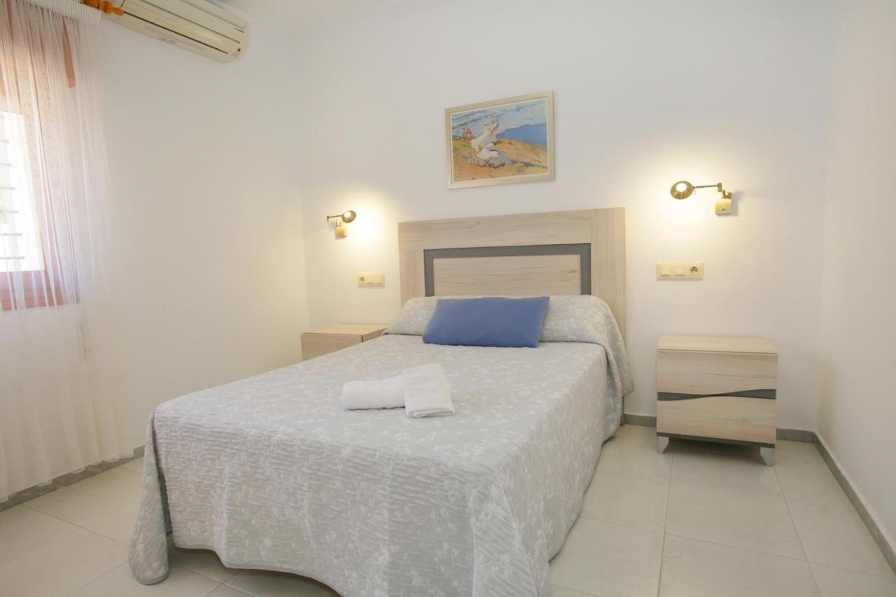 Villa Canuta De Ifach - Costa CarpeDiem Calpe Buitenkant foto