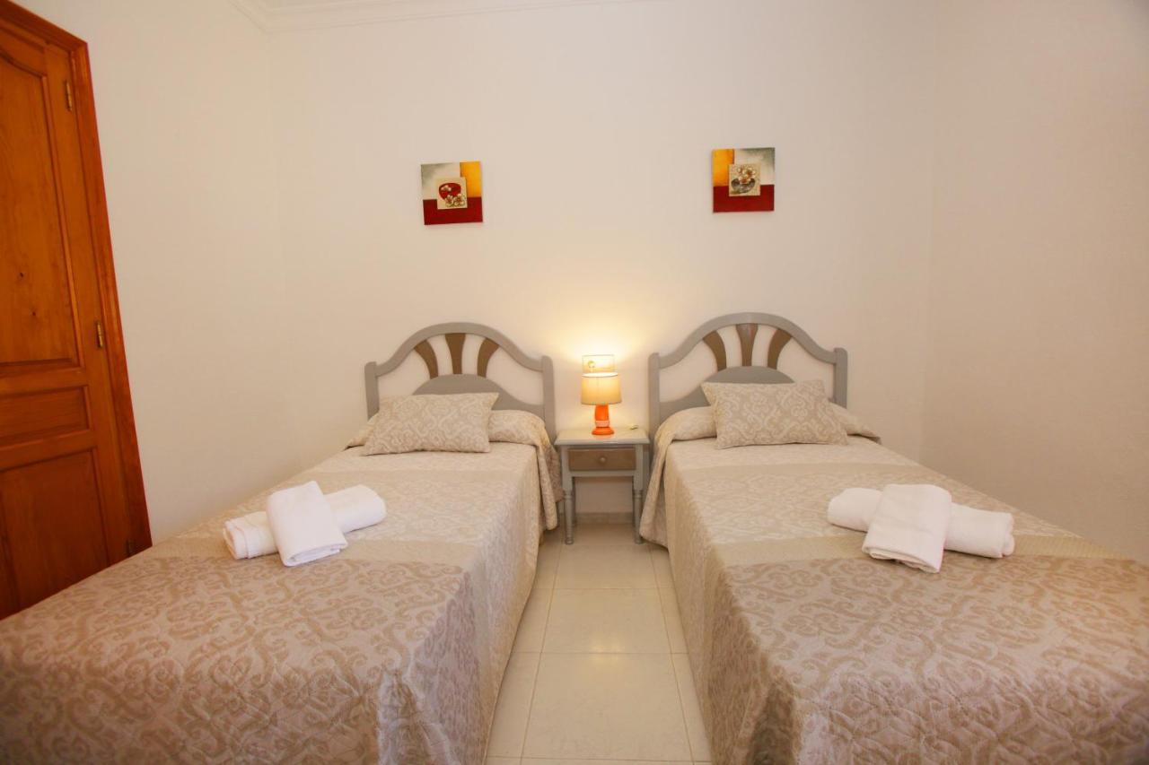 Villa Canuta De Ifach - Costa CarpeDiem Calpe Buitenkant foto