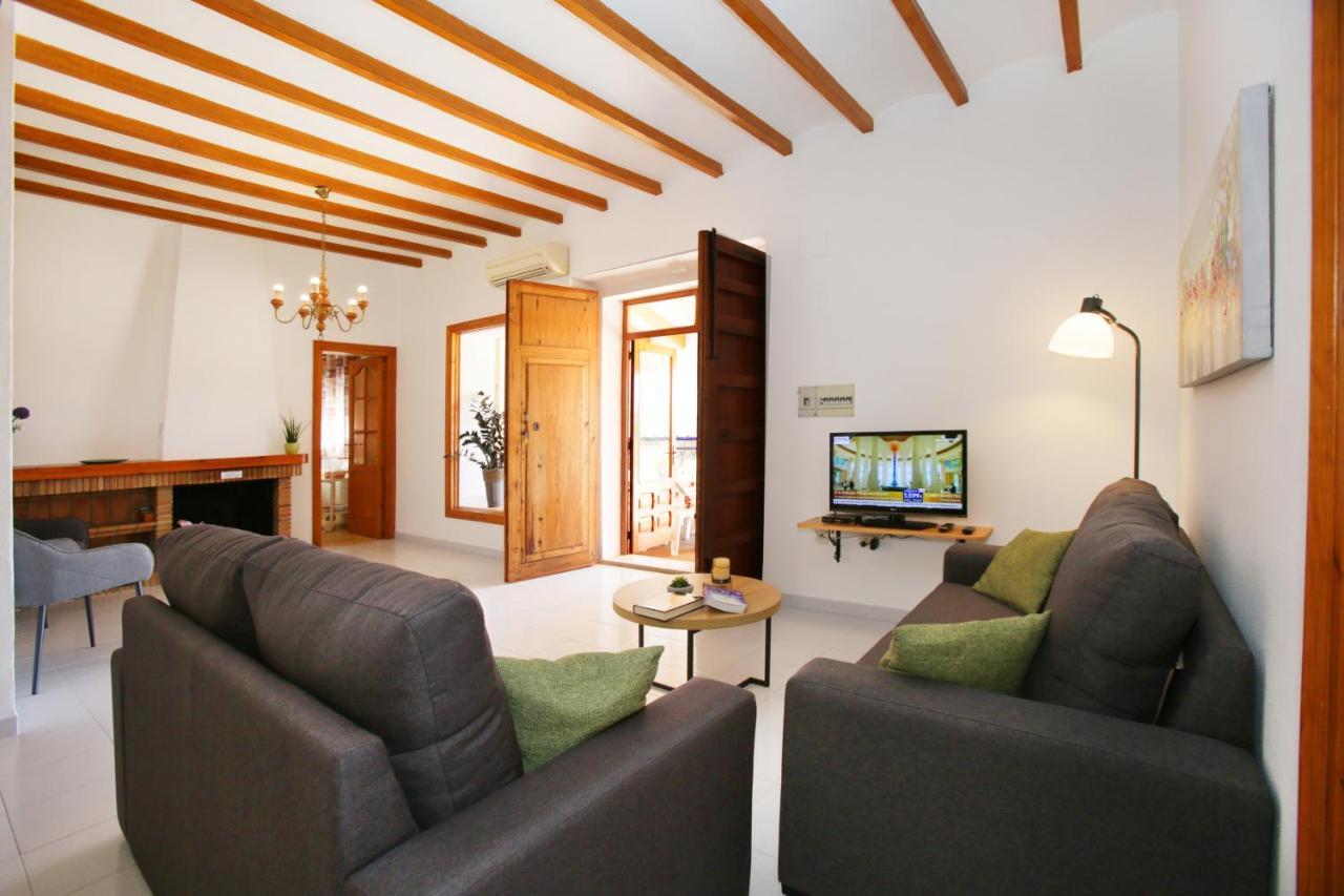 Villa Canuta De Ifach - Costa CarpeDiem Calpe Buitenkant foto