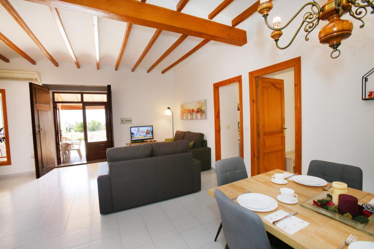 Villa Canuta De Ifach - Costa CarpeDiem Calpe Buitenkant foto