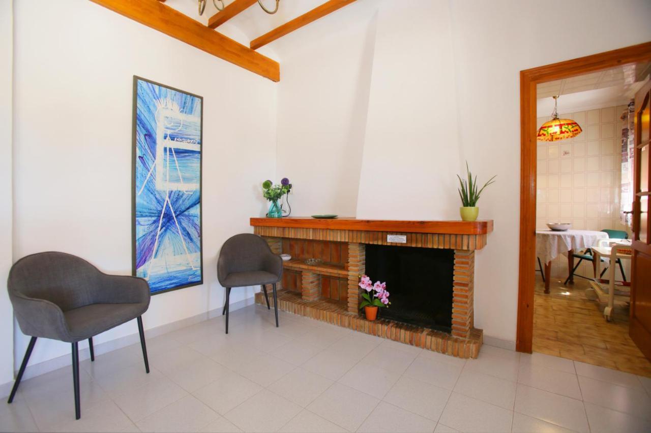 Villa Canuta De Ifach - Costa CarpeDiem Calpe Buitenkant foto