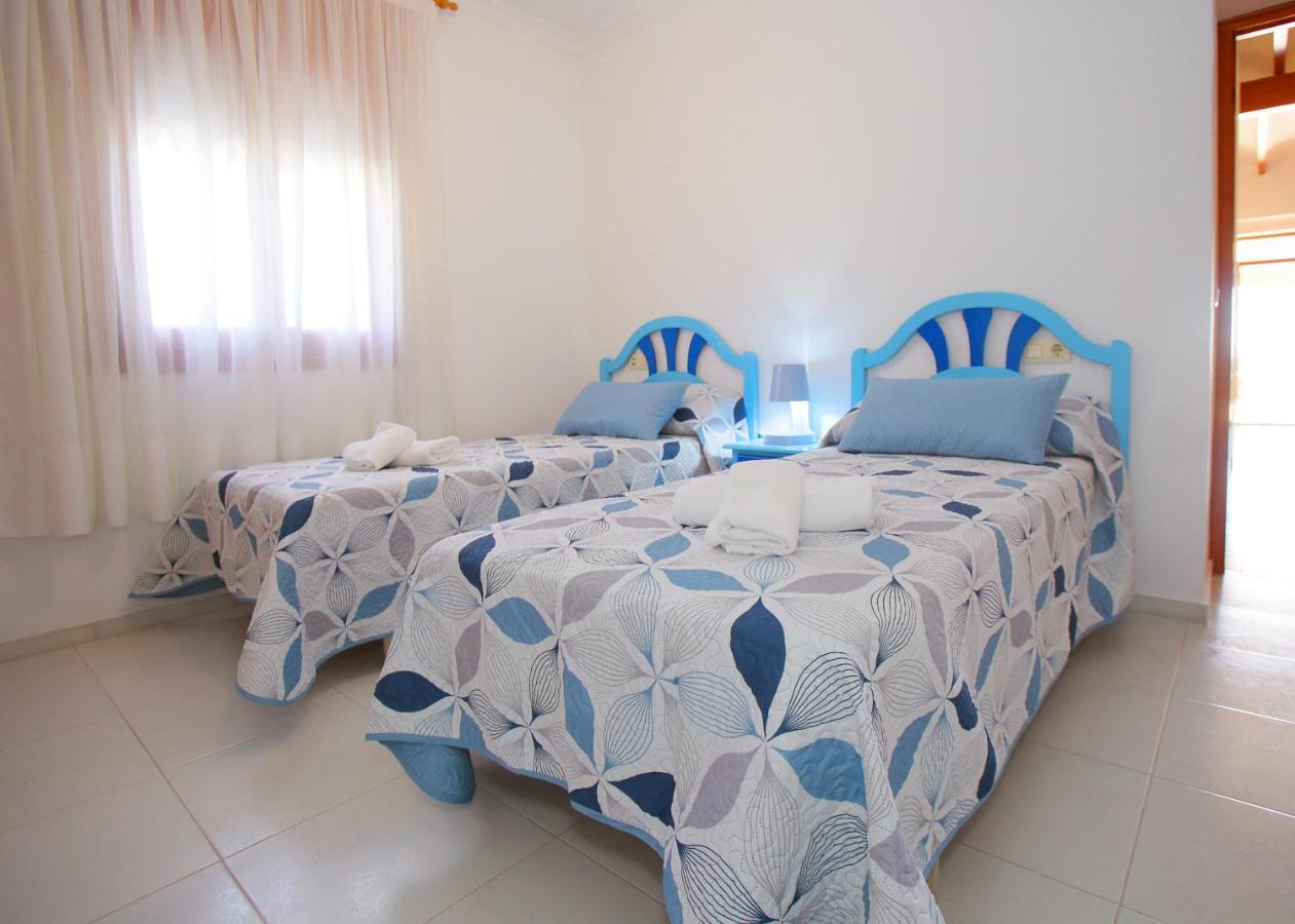 Villa Canuta De Ifach - Costa CarpeDiem Calpe Buitenkant foto