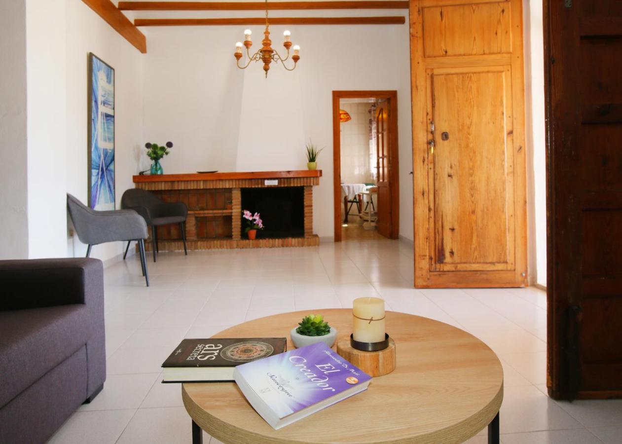 Villa Canuta De Ifach - Costa CarpeDiem Calpe Buitenkant foto