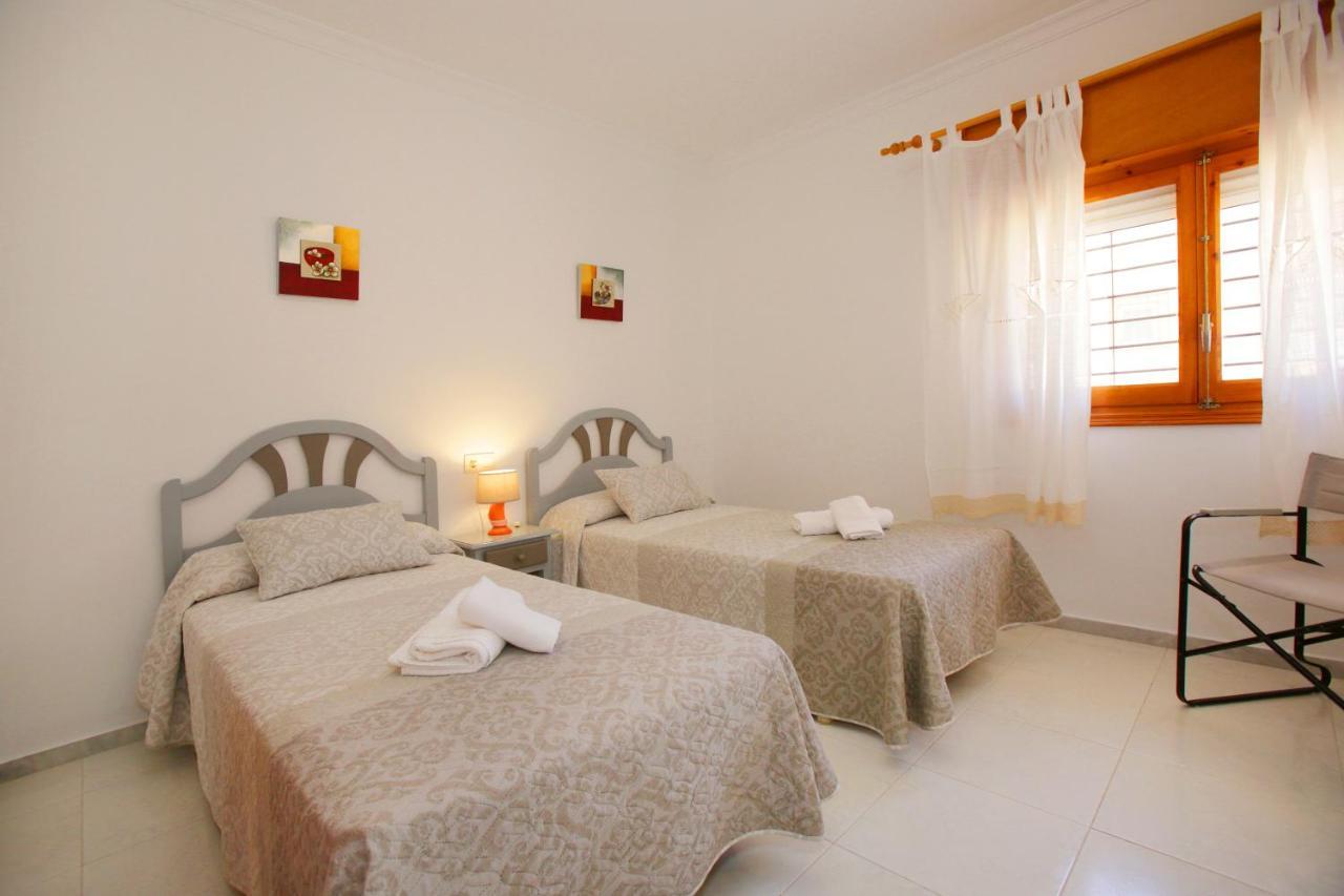 Villa Canuta De Ifach - Costa CarpeDiem Calpe Buitenkant foto