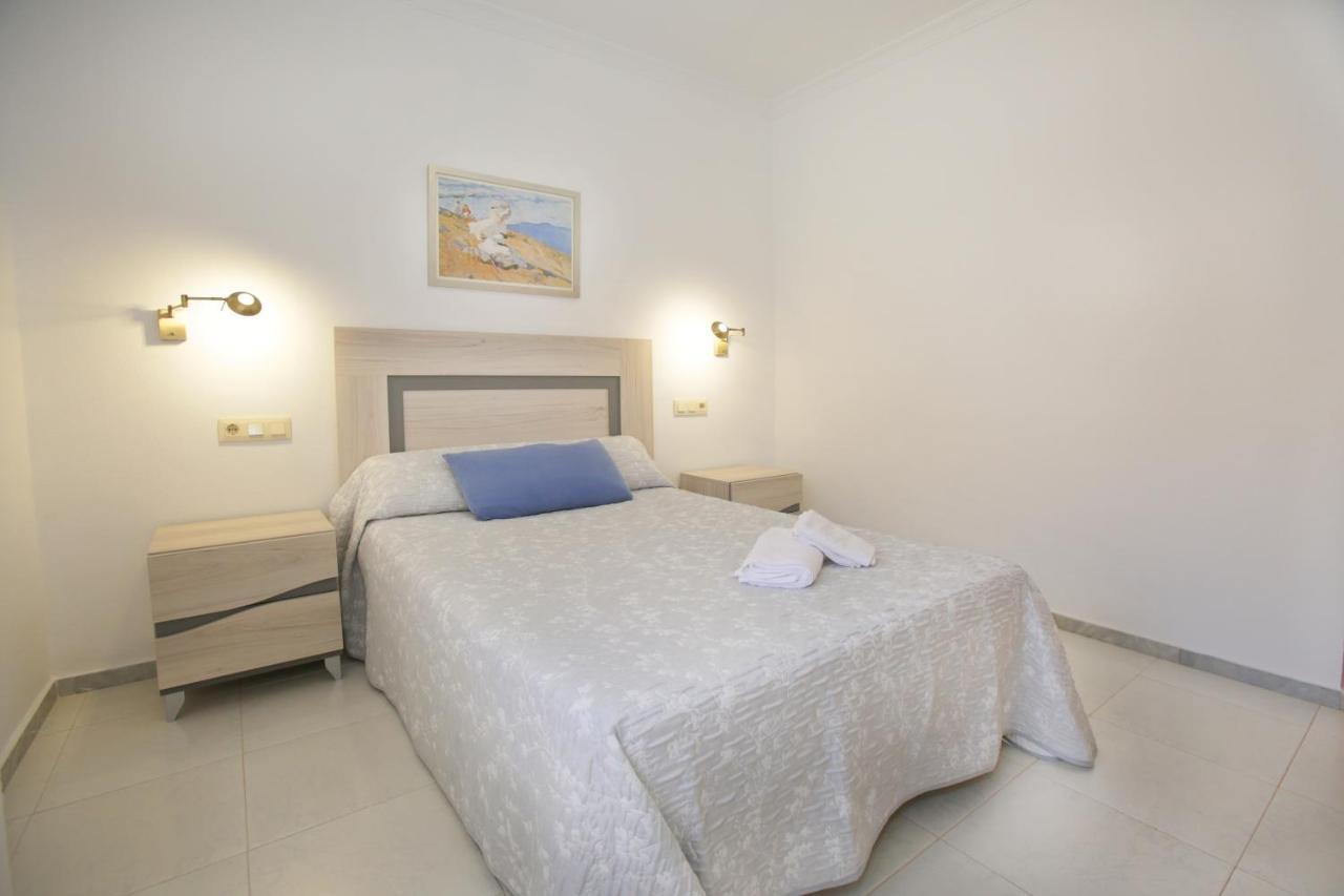 Villa Canuta De Ifach - Costa CarpeDiem Calpe Buitenkant foto